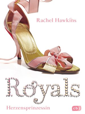 cover image of ROYALS